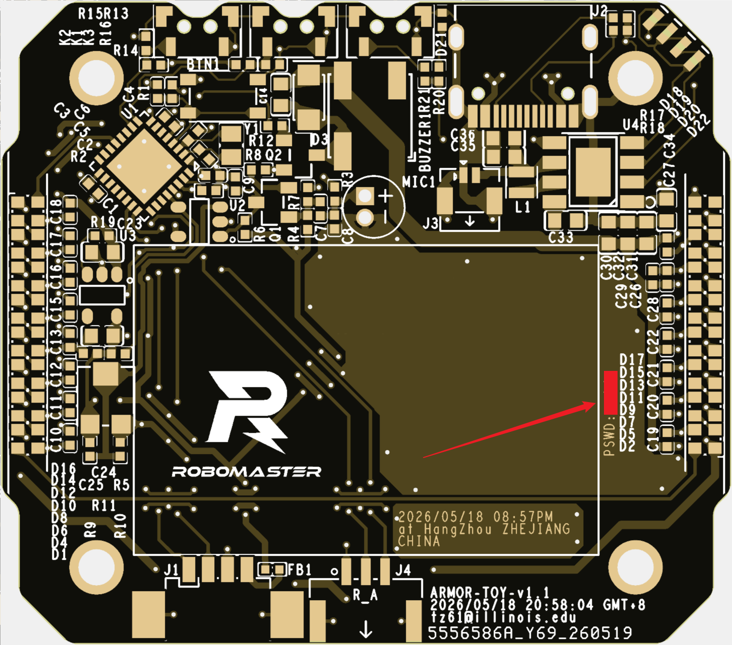 PCB hint image
